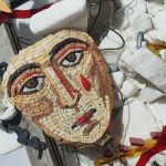 96b ROBERTSON SANDRA Mosaic Mount Olympus 150x150