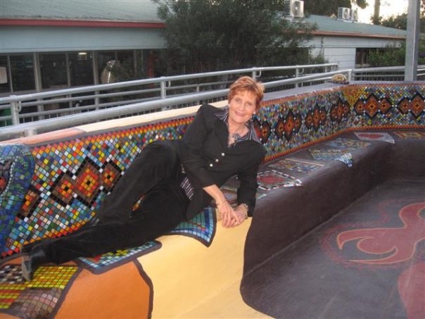 sandy robertson ozmosaics